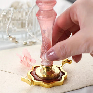 Wax Seal Stamp Shaper