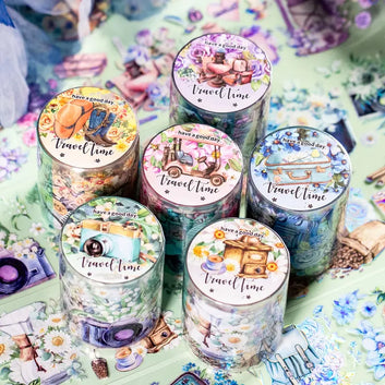 Time Travel Series Pet Tape