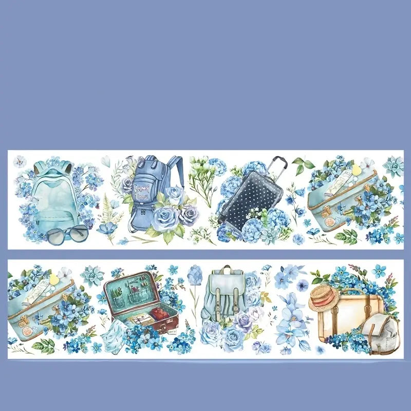 Time Travel Series Pet Tape - Journal Carnival