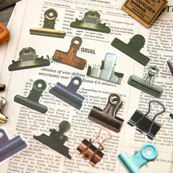 Industrial Town Series sticker