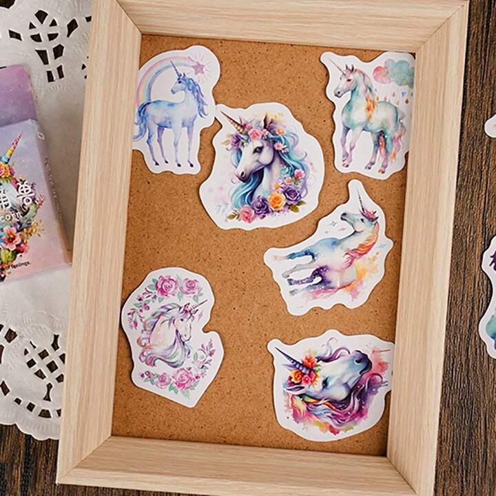 Sticker box - Journal Carnival