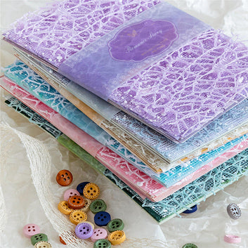 Paper Romance Series Material Paper