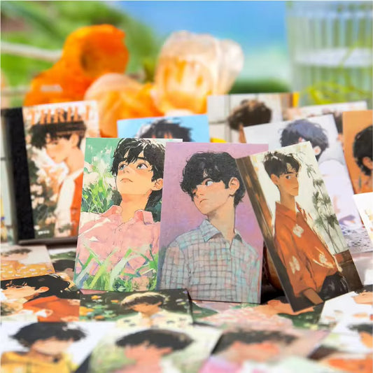 Just Right Sunlight Series Miniature Sticker Book