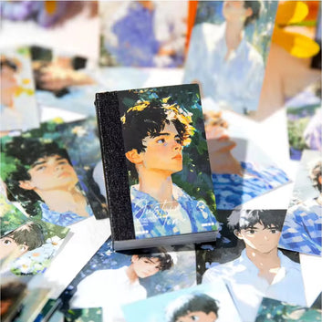 Just Right Sunlight Series Miniature Sticker Book