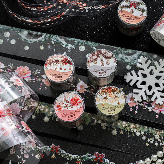 Starry Lights Series Pet Tape