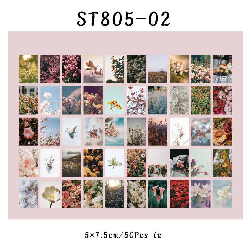 Soul Travel series sticker book - Journal Carnival