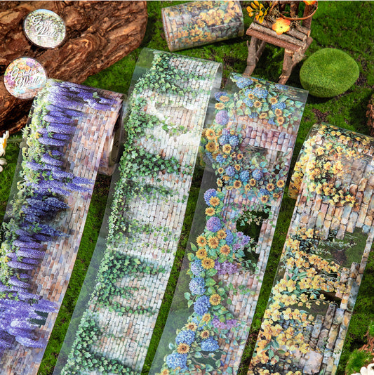 Garden Wall series pet tape
