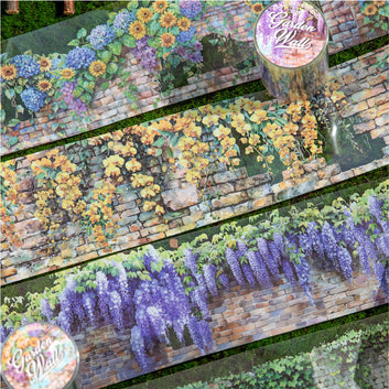 Garden Wall series pet tape