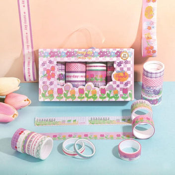 Crafty Cuddle Washi Tape Set