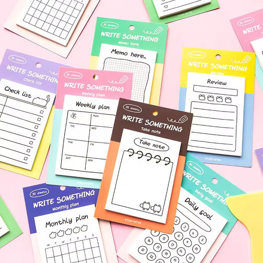 Sticky Notes