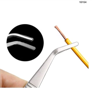 Tweezers Stainless Steel