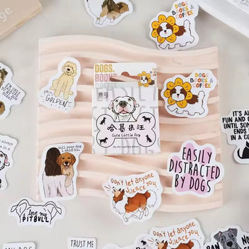 Sticker box