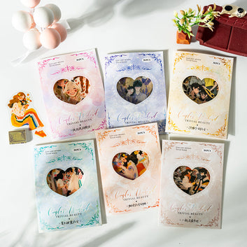 Weekend for Couple Series Sticker