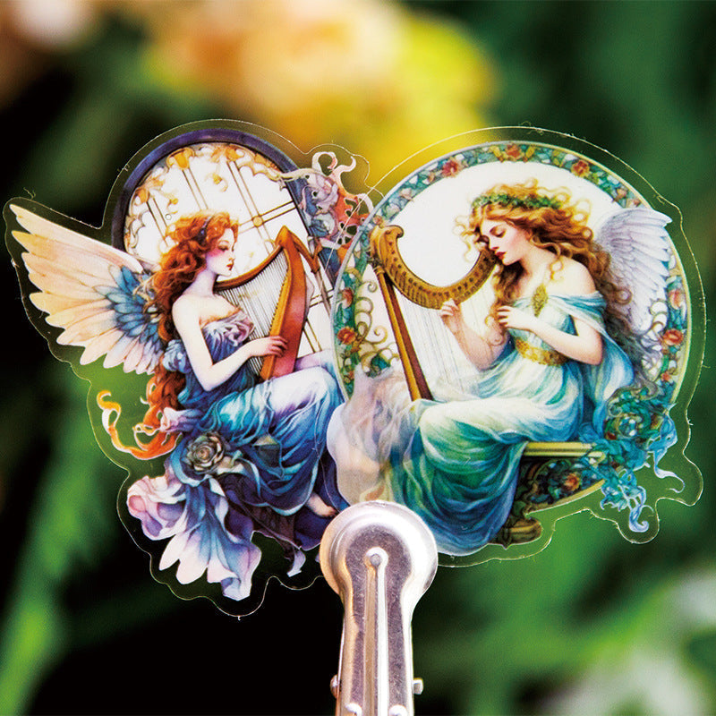 Dream Elf Series PET Sticker - Journal Carnival