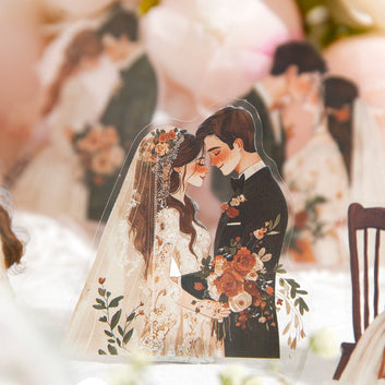 Lovers series Sticker