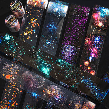 Shinning star series pet tape