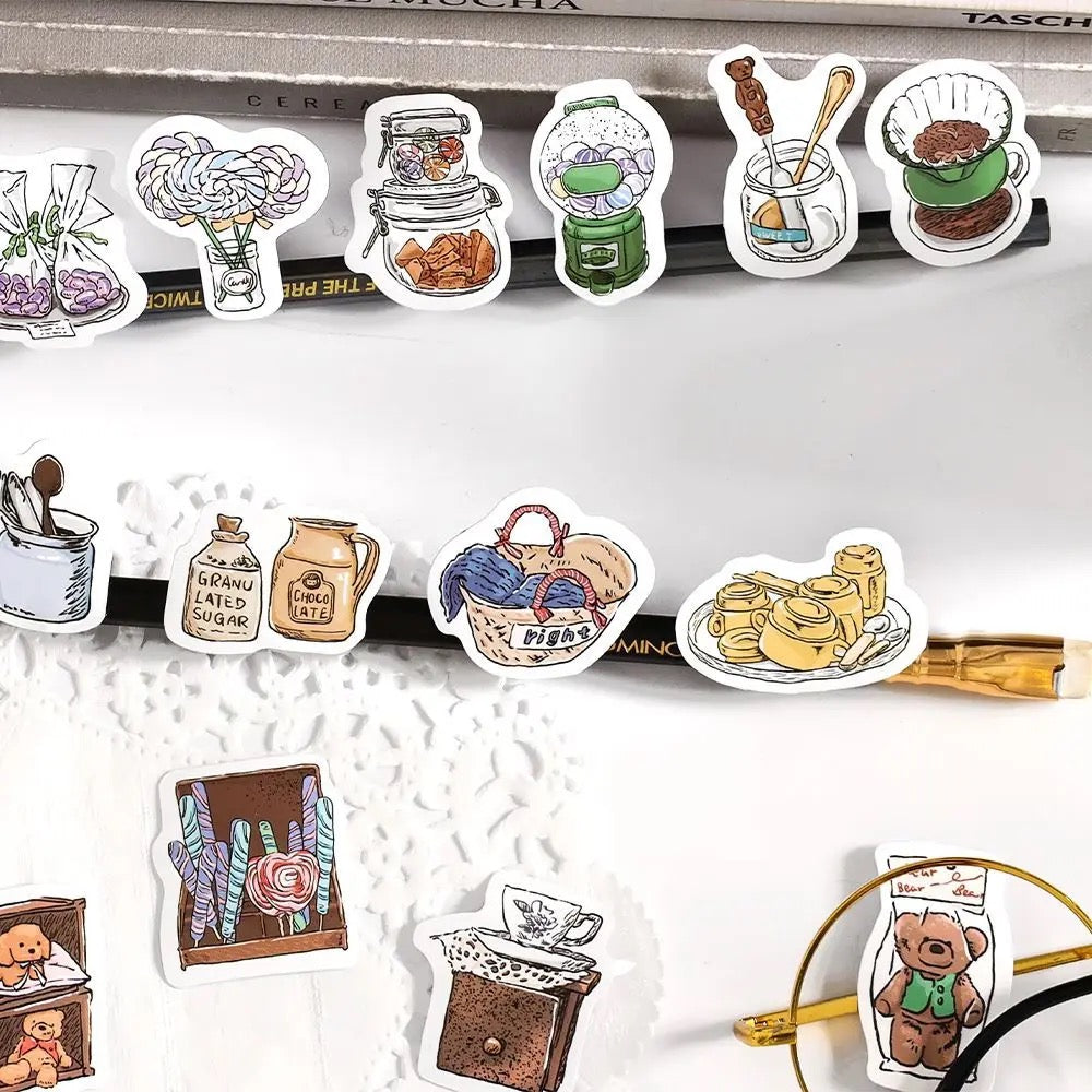 Papermore Scrapbook Sticker