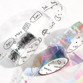 Wonderful Everyday Series Pet tape