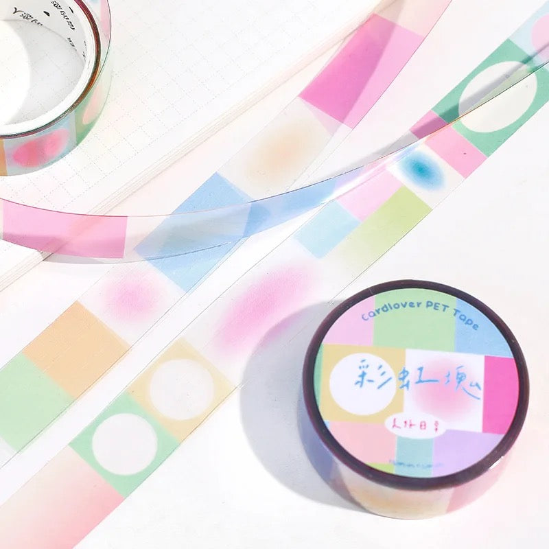 Wonderful Everyday Series Pet tape - Journal Carnival