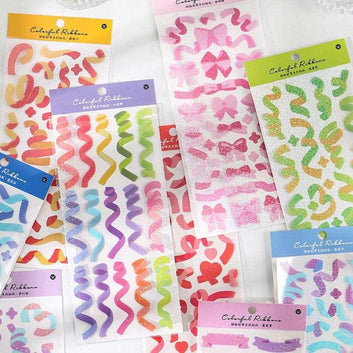 Confetti Stickers