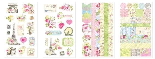 Deco Stickers - Journal Carnival