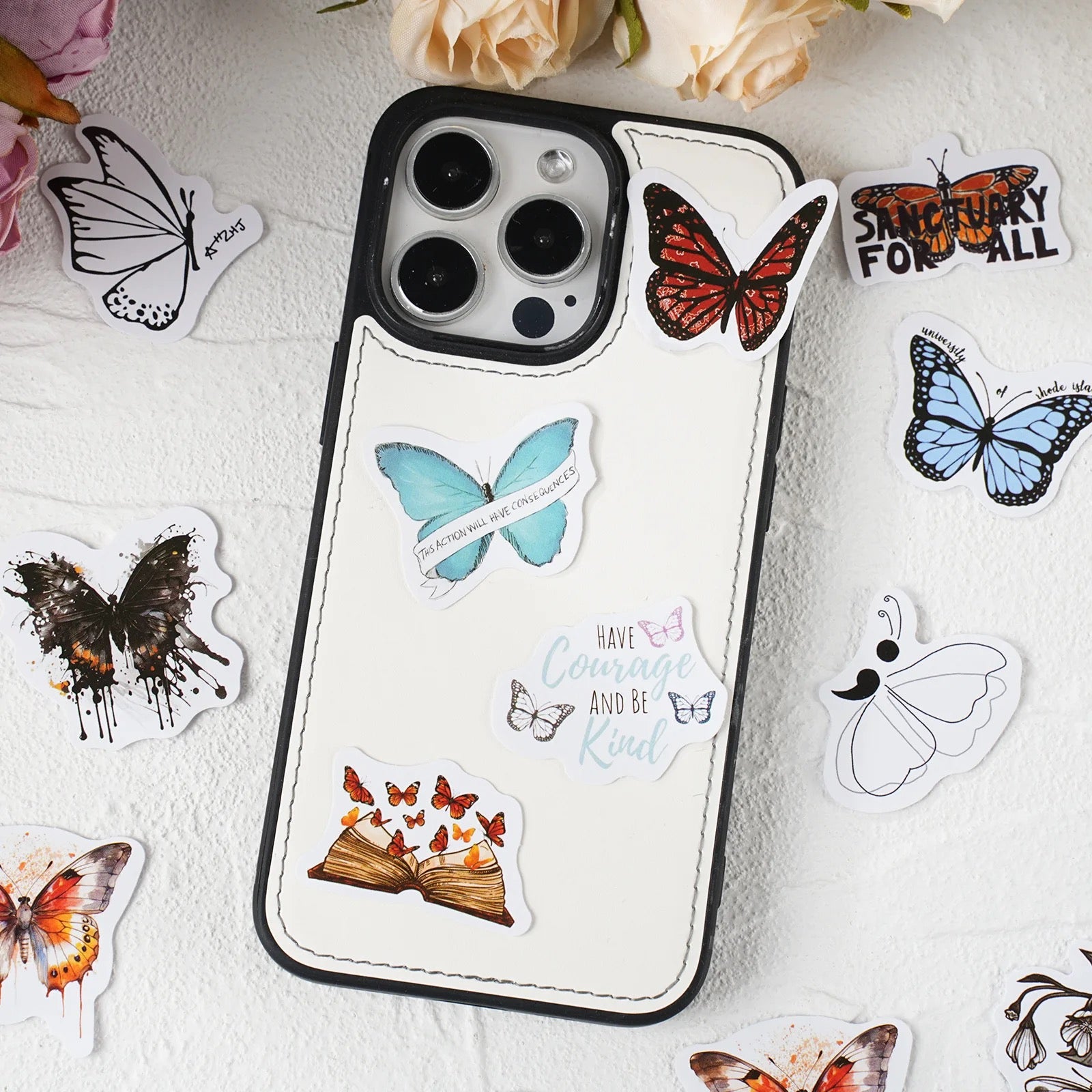 Sticker box - Journal Carnival