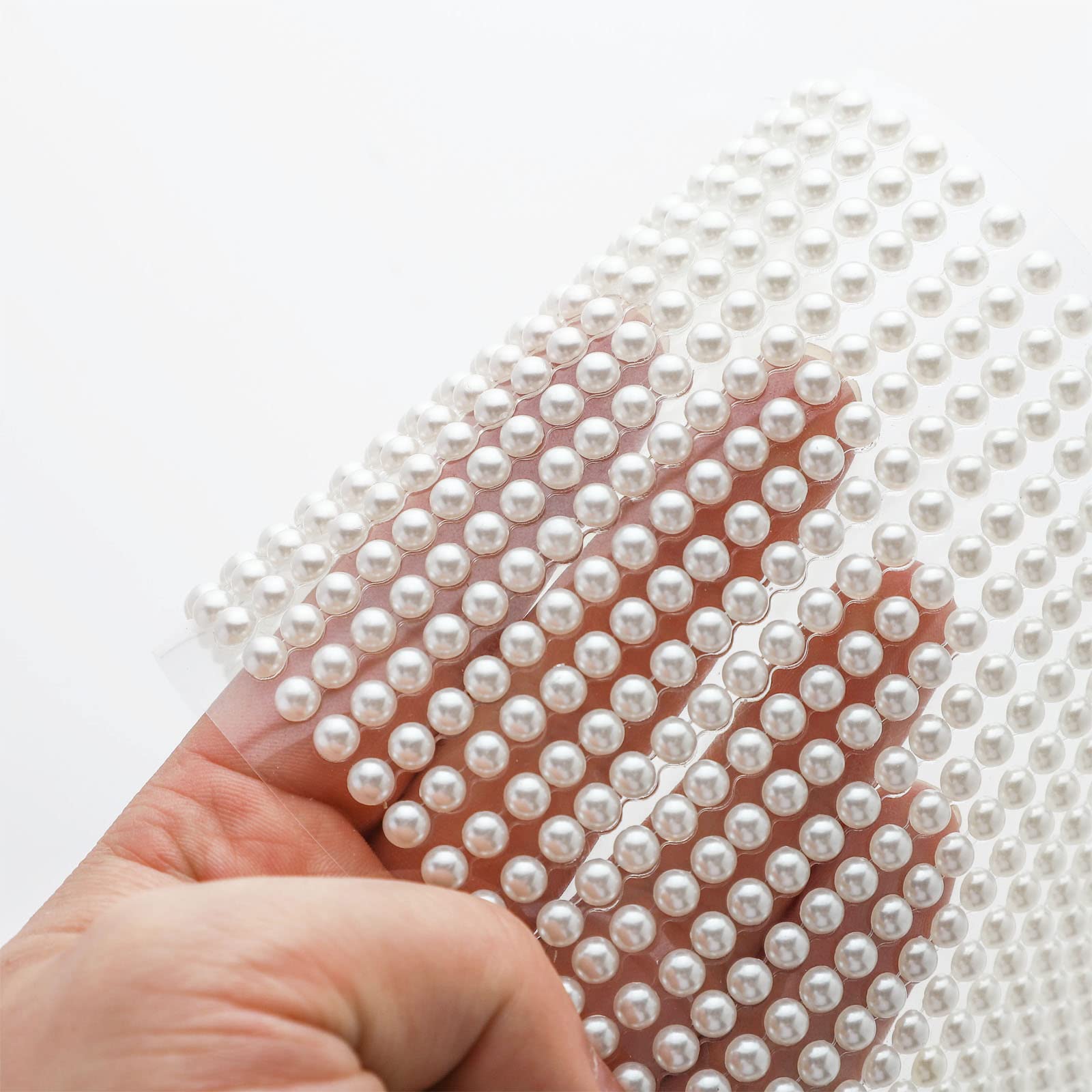 Pearl Sticker Paper Pearl Stickers