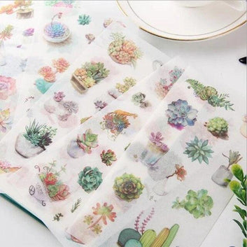 Scrapbook Sticker Sheets