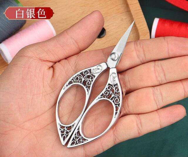 Vintage Scissors - Journal Carnival