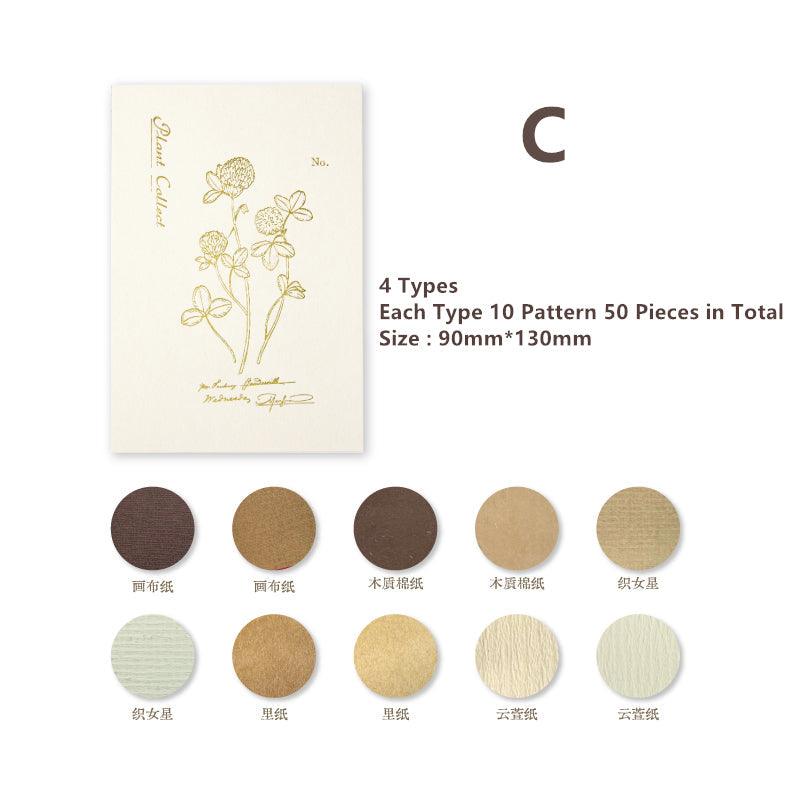 Plant Collect Series Special Papers - Journal Carnival