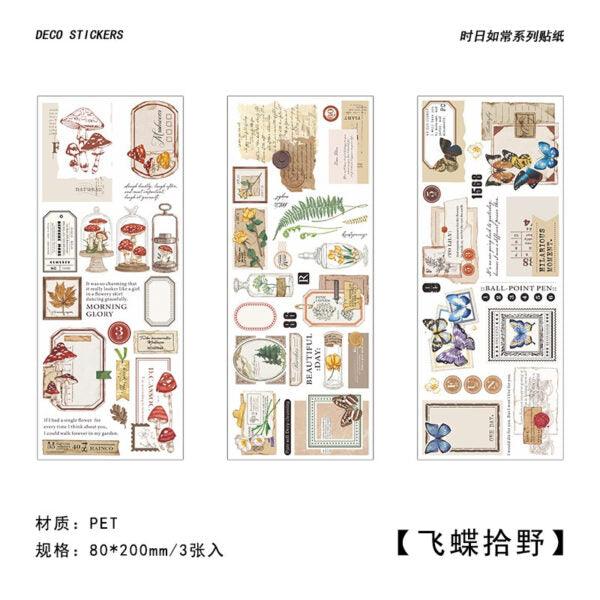 Pet Journal Sticker - Journal Carnival