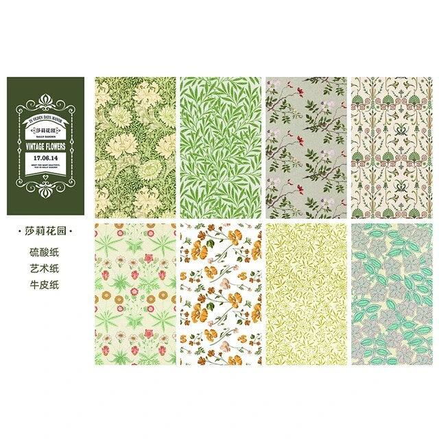 Retro background Papers - Journal Carnival