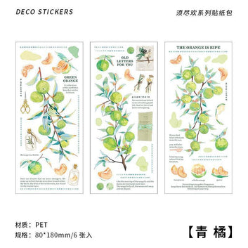 Deco Stickers