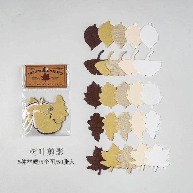 Retro Label Material Paper - Journal Carnival