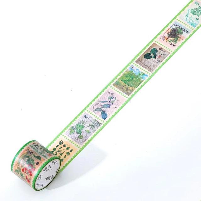 Stamp Story Collection Series Washitapes - Journal Carnival