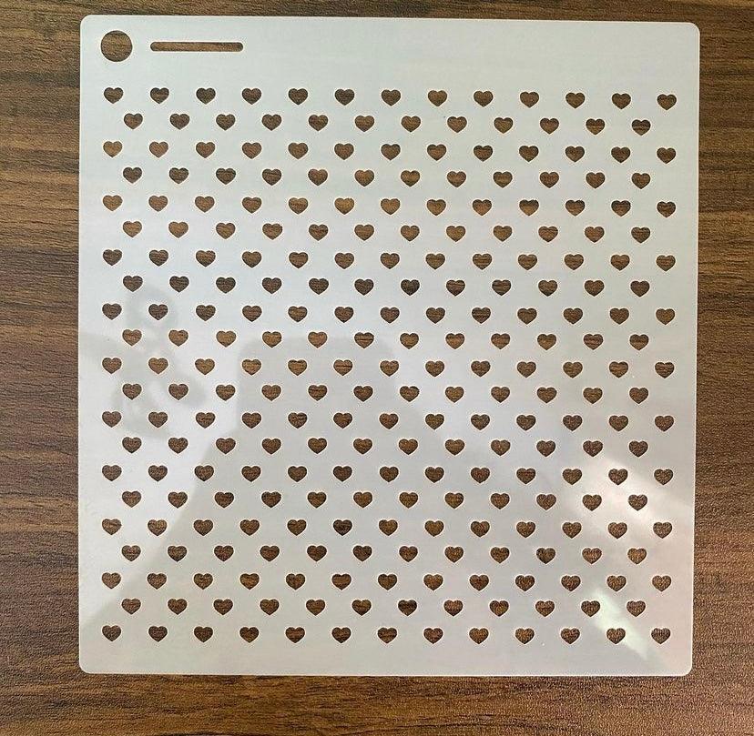 Scrapbooking Stencils - Journal Carnival