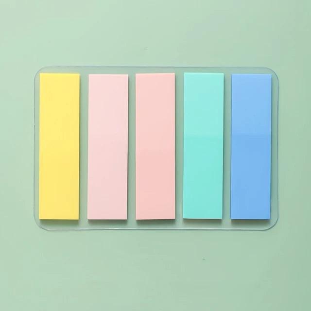 Multicolour Sticky Notes