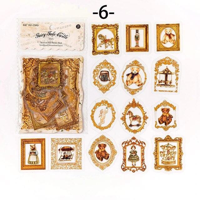 Southland fantasy series sticker - Journal Carnival