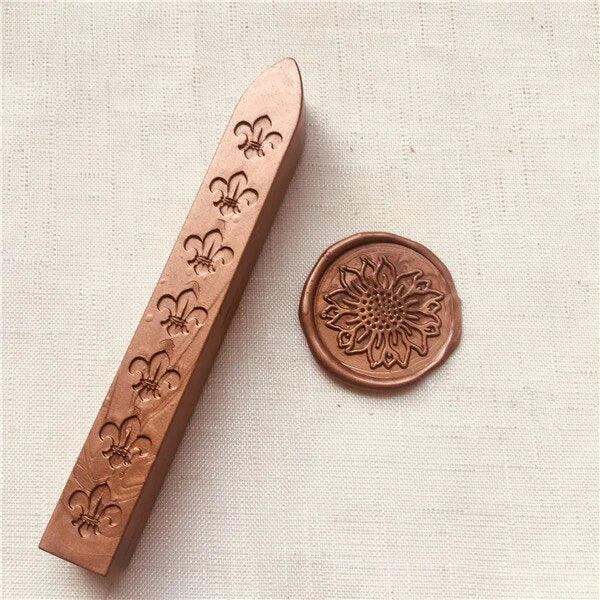 Wax seal Stick Pack - Journal Carnival