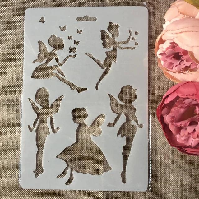 Stencils - Journal Carnival