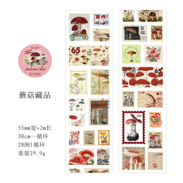 Post Office Series Pet Tape - Journal Carnival