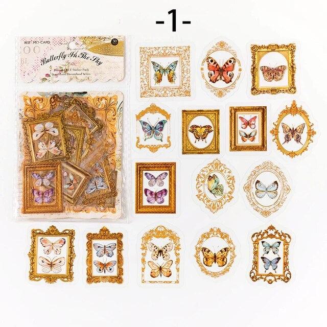 Southland fantasy series sticker - Journal Carnival