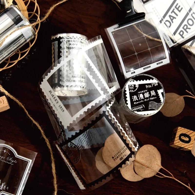 Time Machine Series Pet Tapes - Journal Carnival