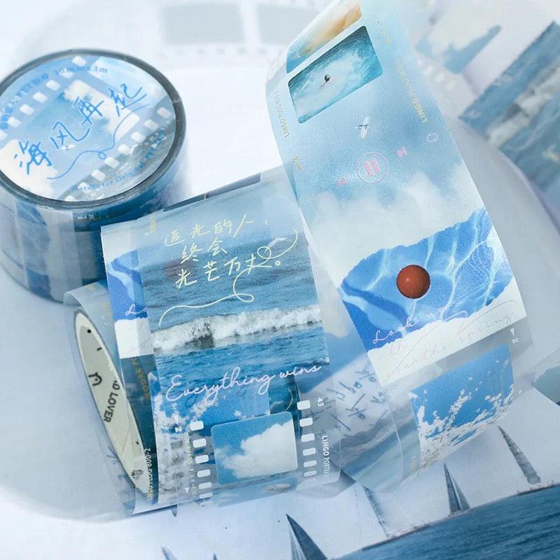 Ins film style Pet Tape - Journal Carnival