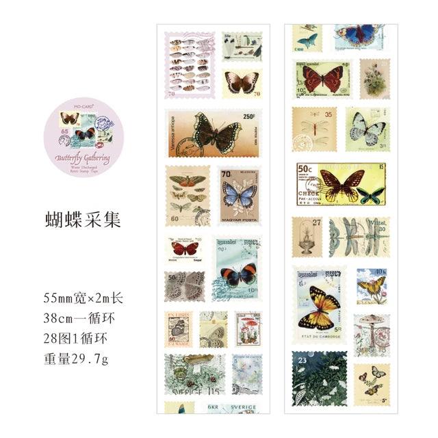 Post Office Series Pet Tape - Journal Carnival