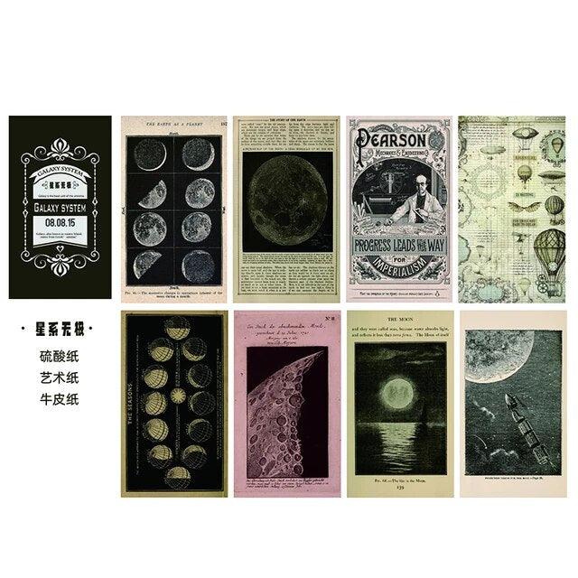 Retro background Papers - Journal Carnival