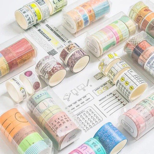 Washi Tape Set