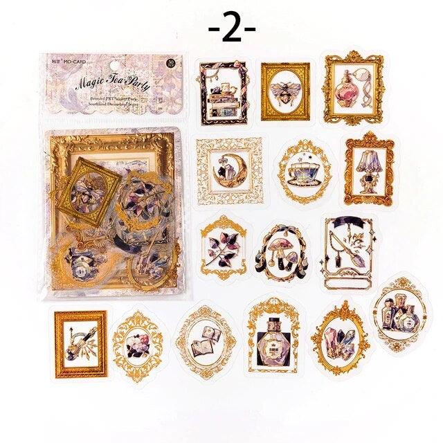 Southland fantasy series sticker - Journal Carnival