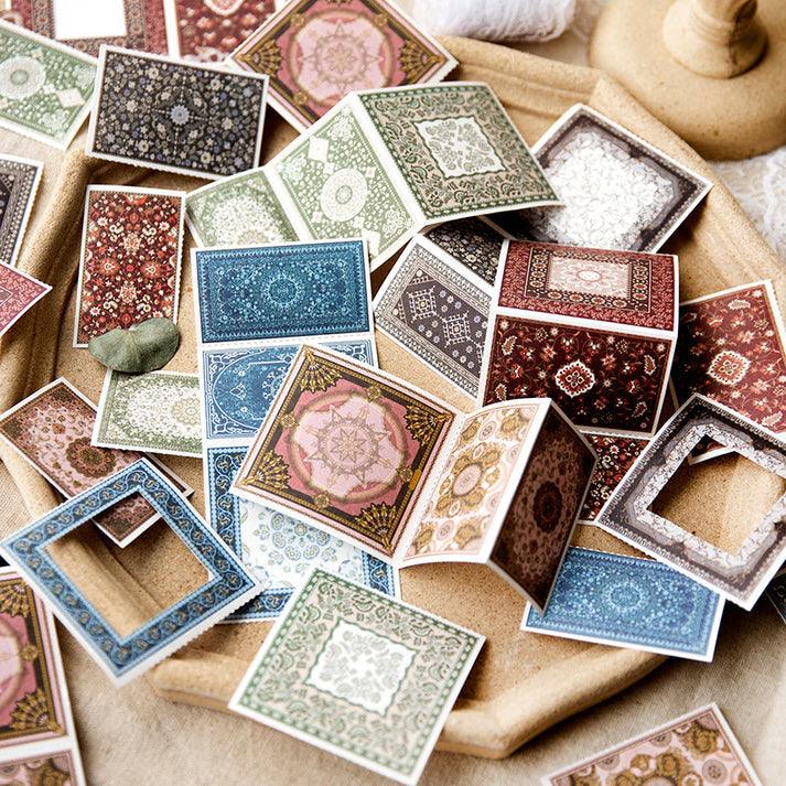 Romantic Overture Series Memo Pad - Journal Carnival