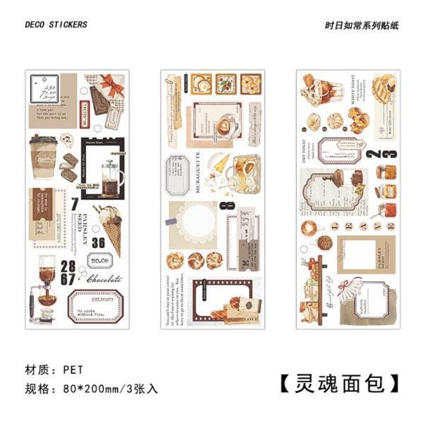 Pet Journal Sticker - Journal Carnival